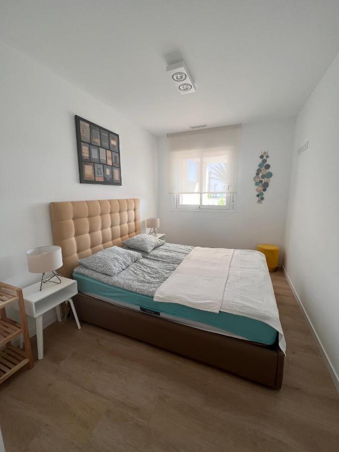 Oropesa Del Mar, Playa Morro De Gos, Playa Blanca Appartement Buitenkant foto