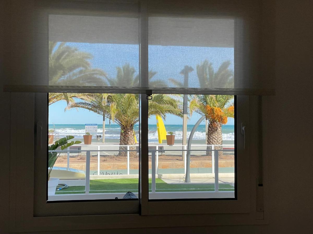 Oropesa Del Mar, Playa Morro De Gos, Playa Blanca Appartement Buitenkant foto