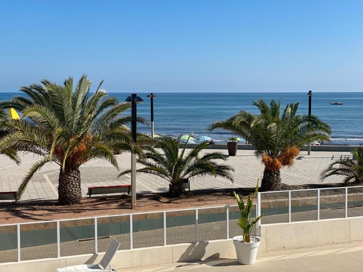 Oropesa Del Mar, Playa Morro De Gos, Playa Blanca Appartement Buitenkant foto