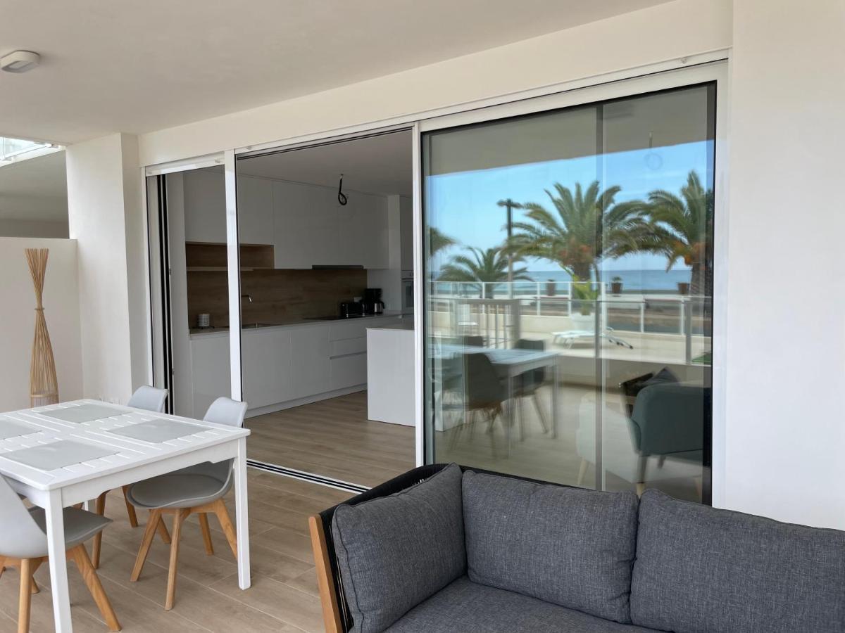 Oropesa Del Mar, Playa Morro De Gos, Playa Blanca Appartement Buitenkant foto