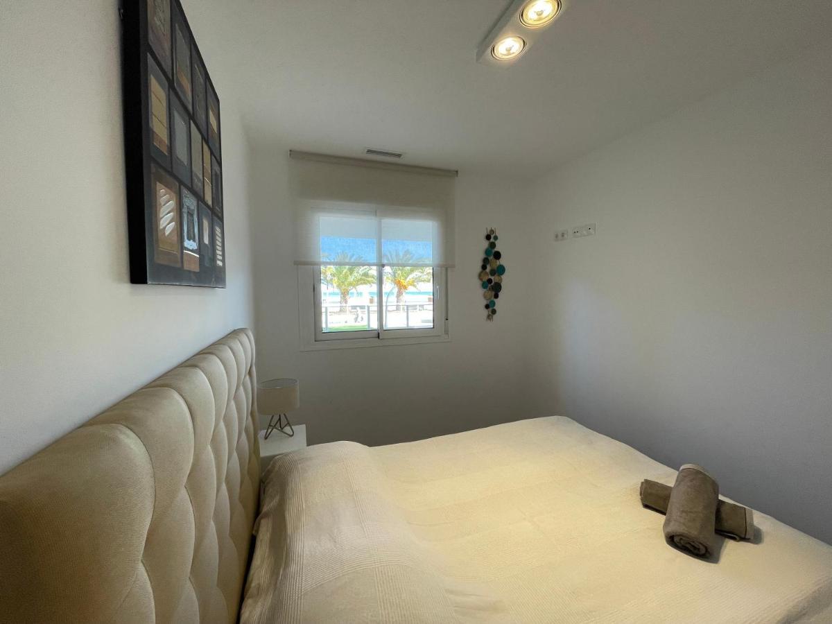 Oropesa Del Mar, Playa Morro De Gos, Playa Blanca Appartement Buitenkant foto