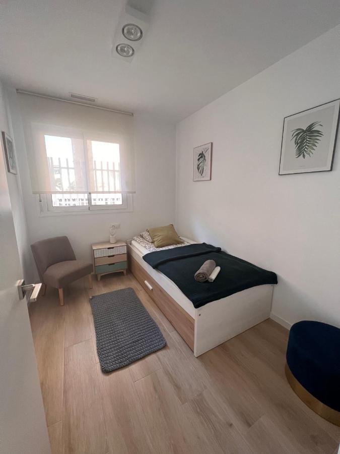 Oropesa Del Mar, Playa Morro De Gos, Playa Blanca Appartement Buitenkant foto