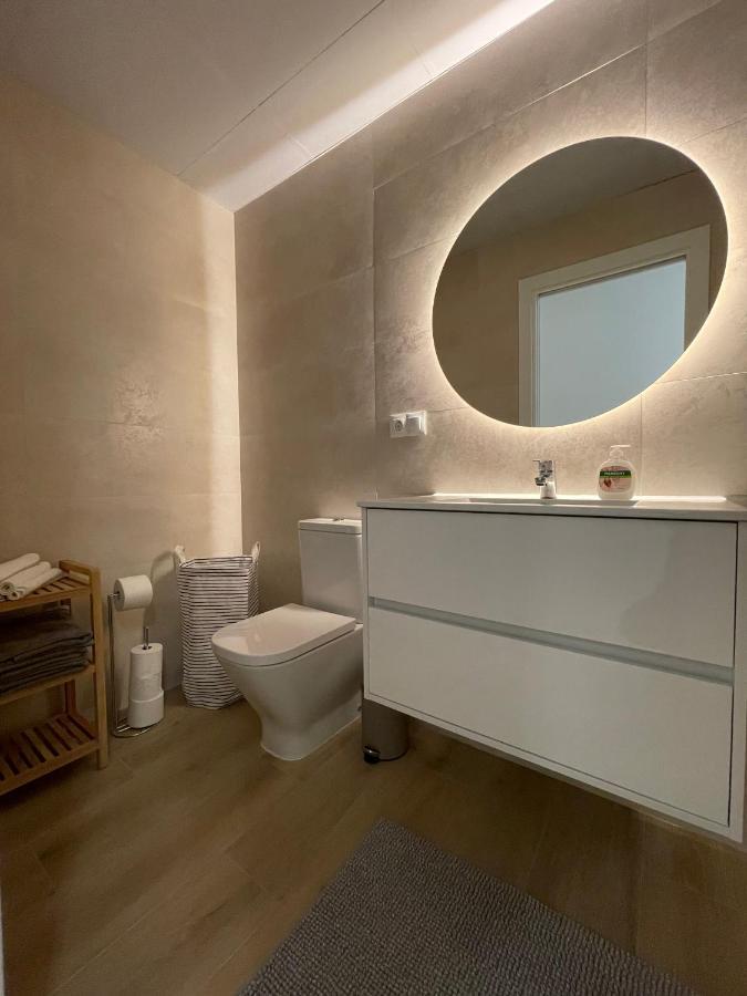 Oropesa Del Mar, Playa Morro De Gos, Playa Blanca Appartement Buitenkant foto