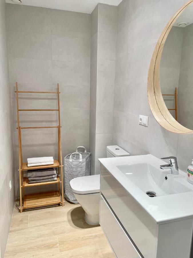 Oropesa Del Mar, Playa Morro De Gos, Playa Blanca Appartement Buitenkant foto