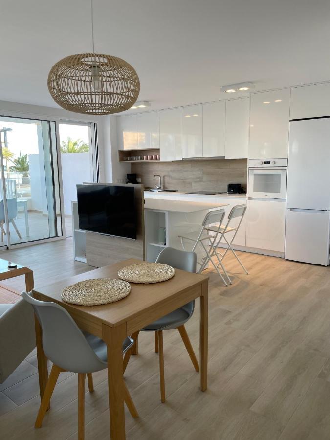 Oropesa Del Mar, Playa Morro De Gos, Playa Blanca Appartement Buitenkant foto